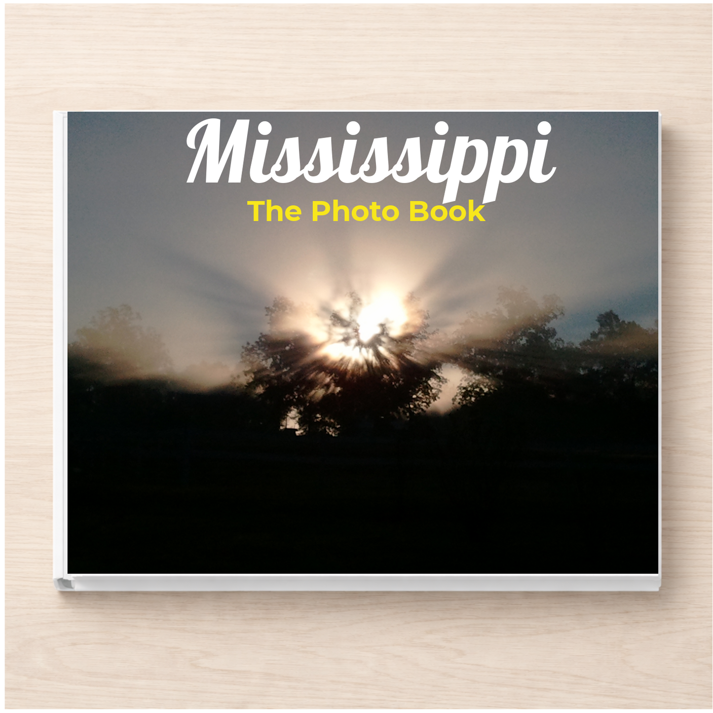 Mississippi: The Photo Book