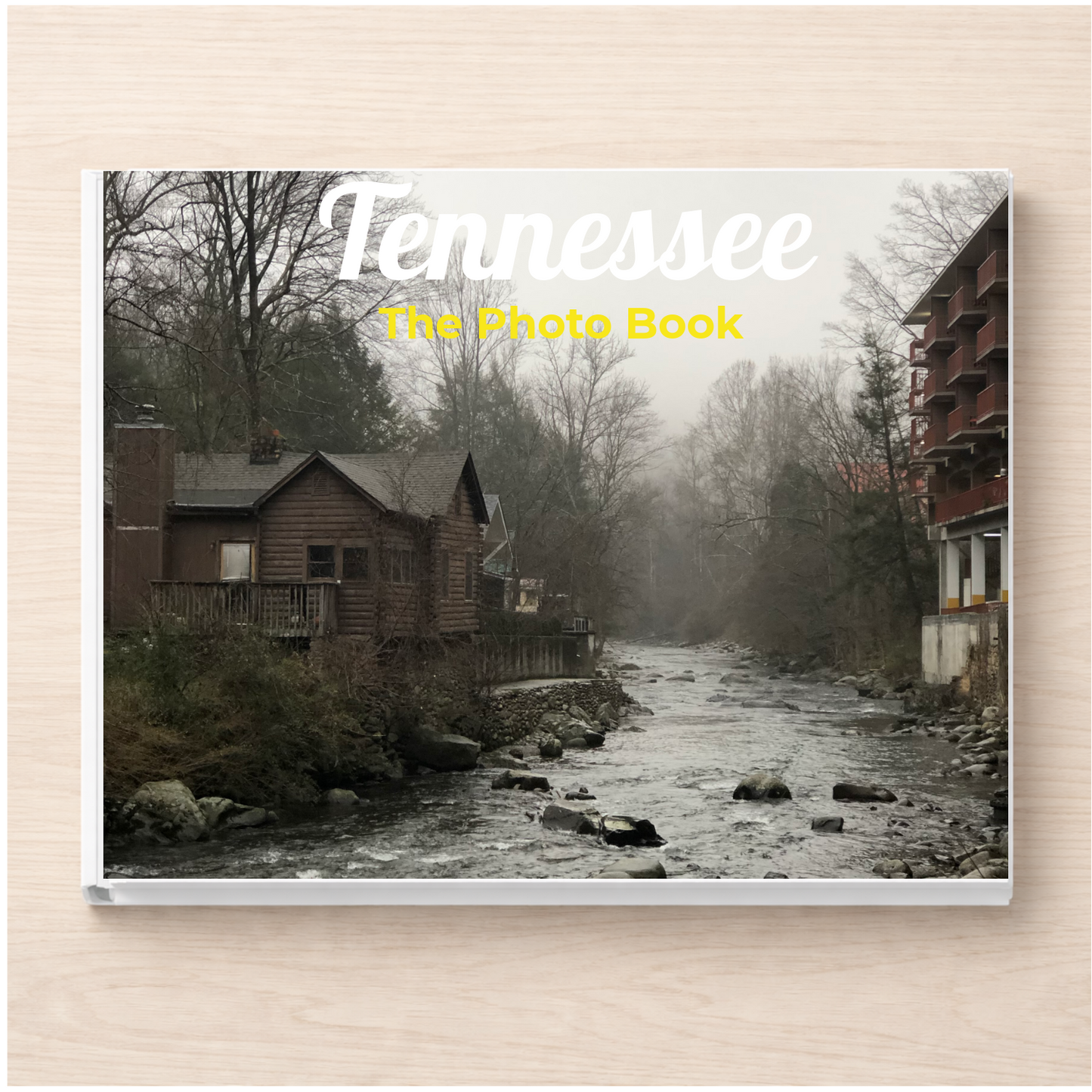 Tennessee: The Photo Book