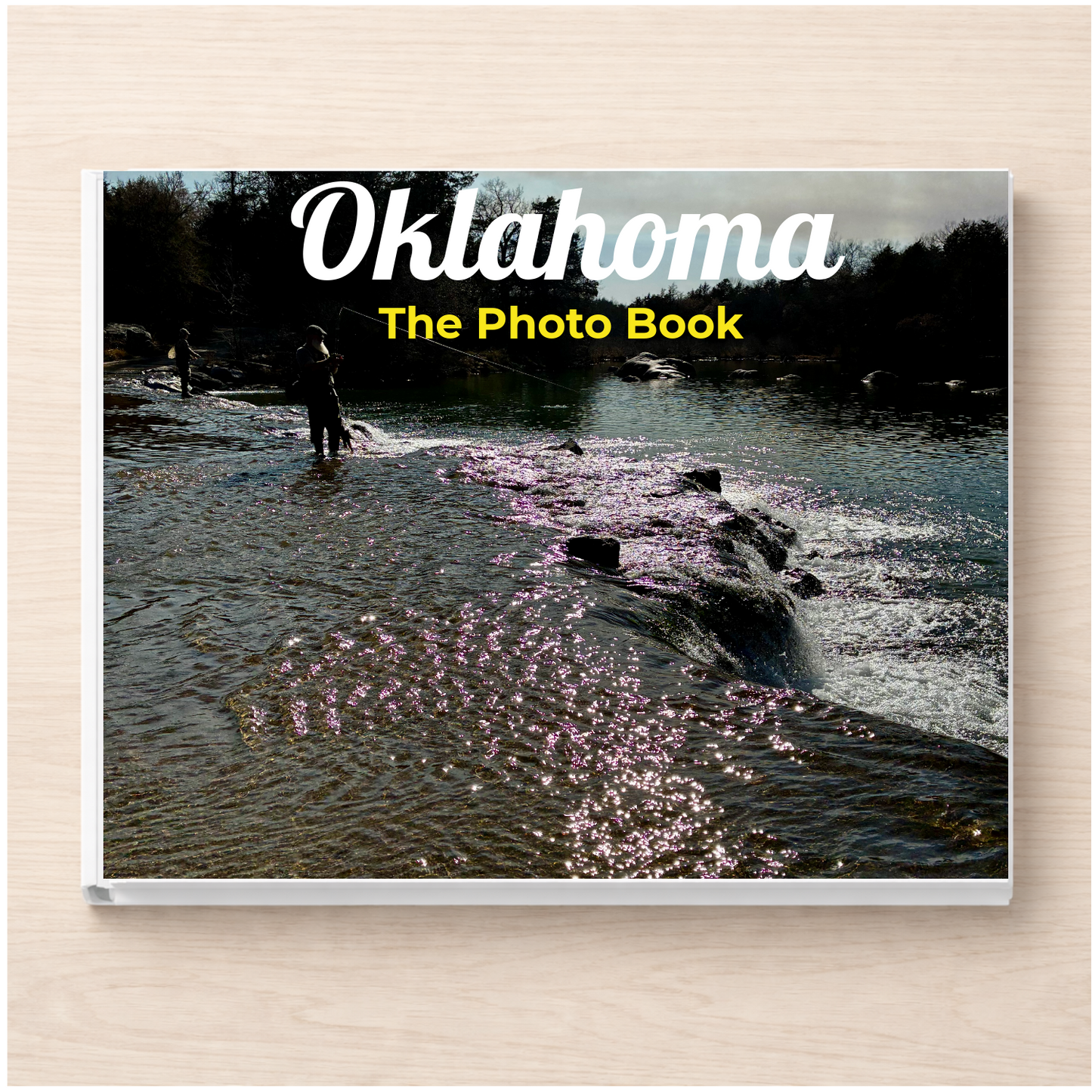 Oklahoma: The Photo Book