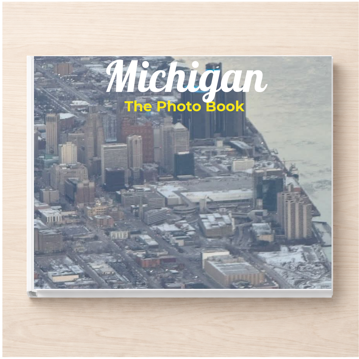 Michigan: The Photo Book