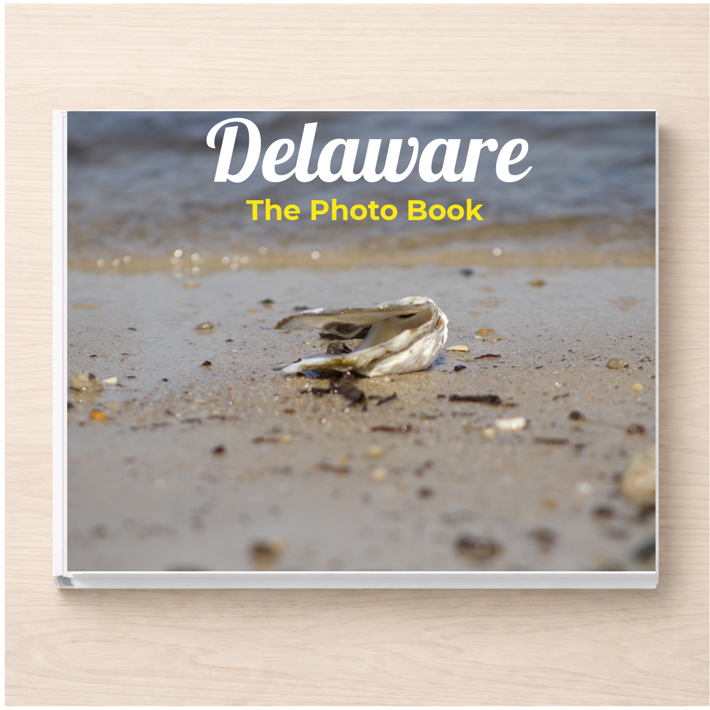 Delaware: The Photo Book