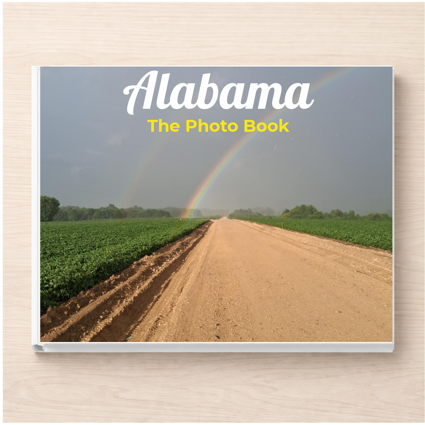 Alabama: The Photo Book