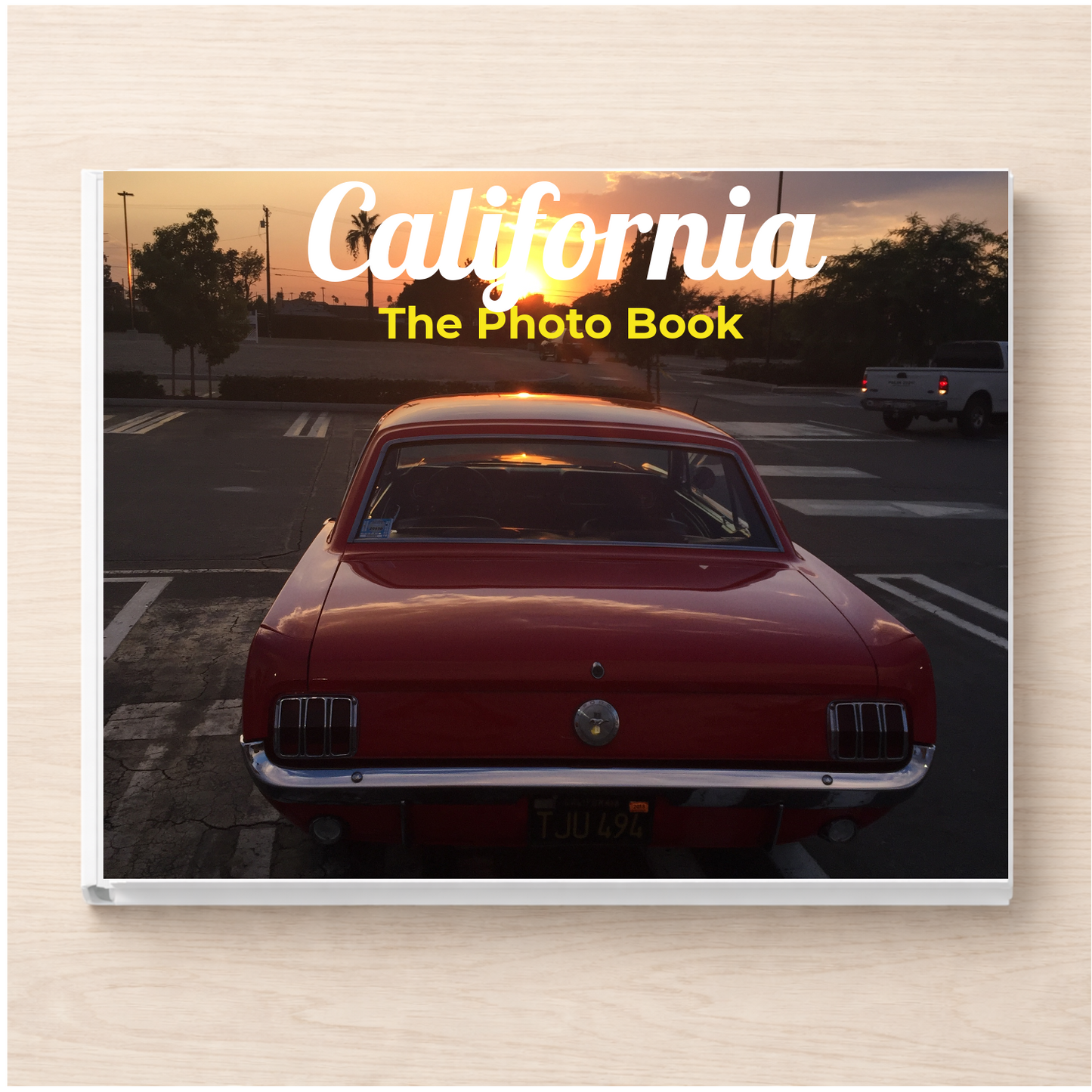 California: The Photo Book