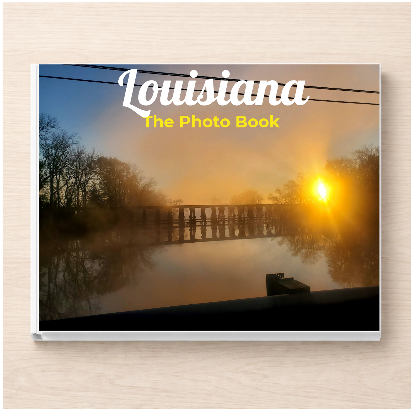 Louisiana: The Photo Book