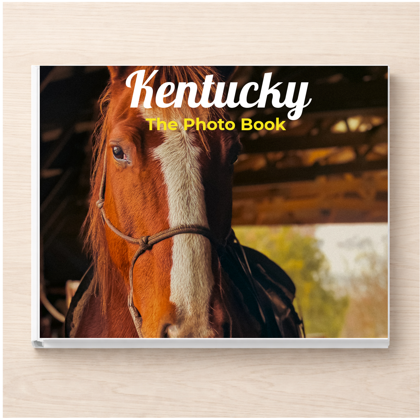 Kentucky: The Photo Book