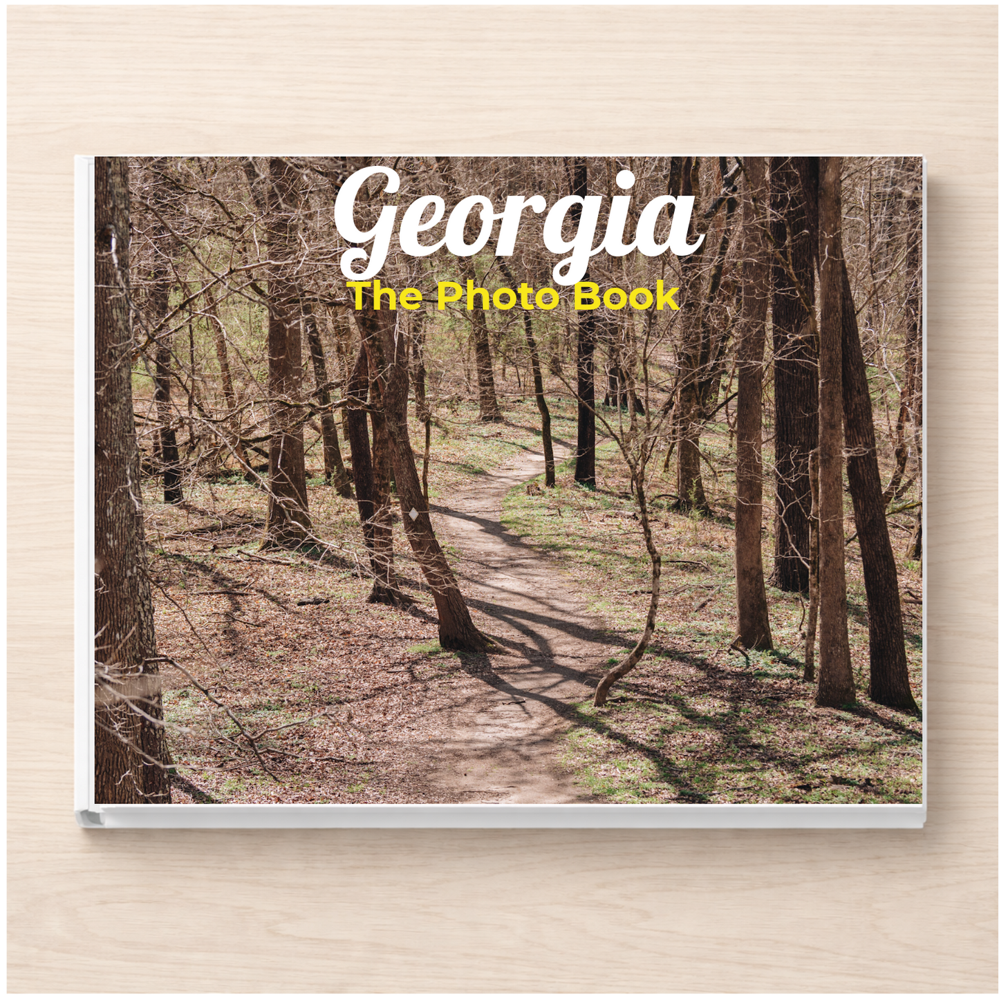Georgia: The Photo Book