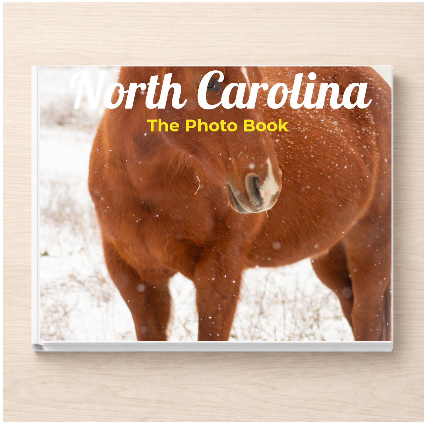 North Carolina: The Photo Book
