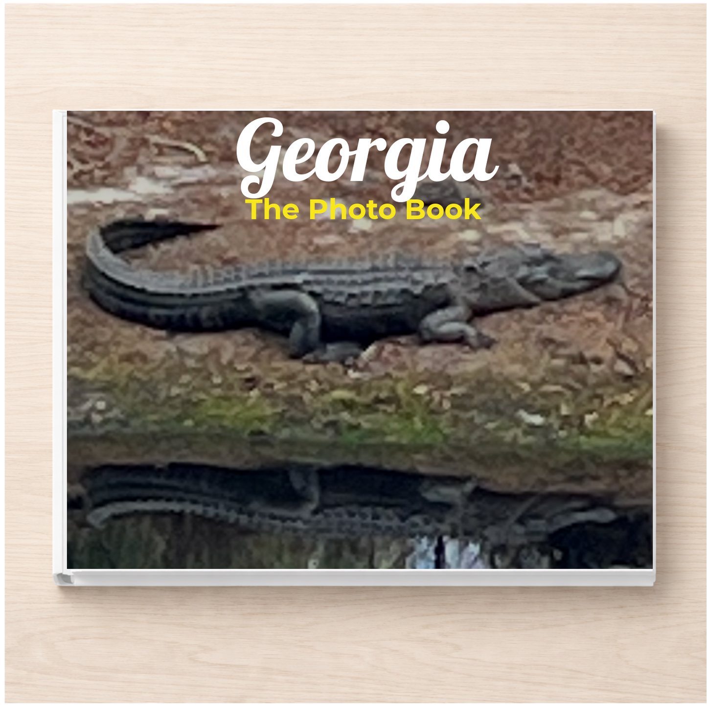 Georgia: The Photo Book