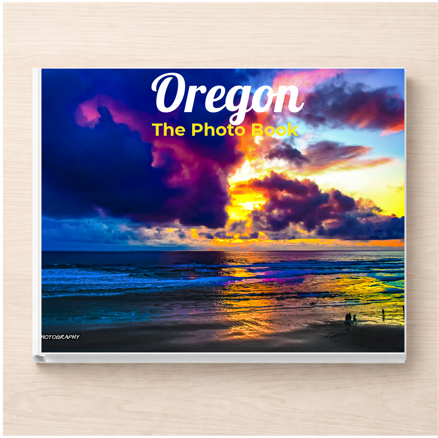 Oregon: The Photo Book