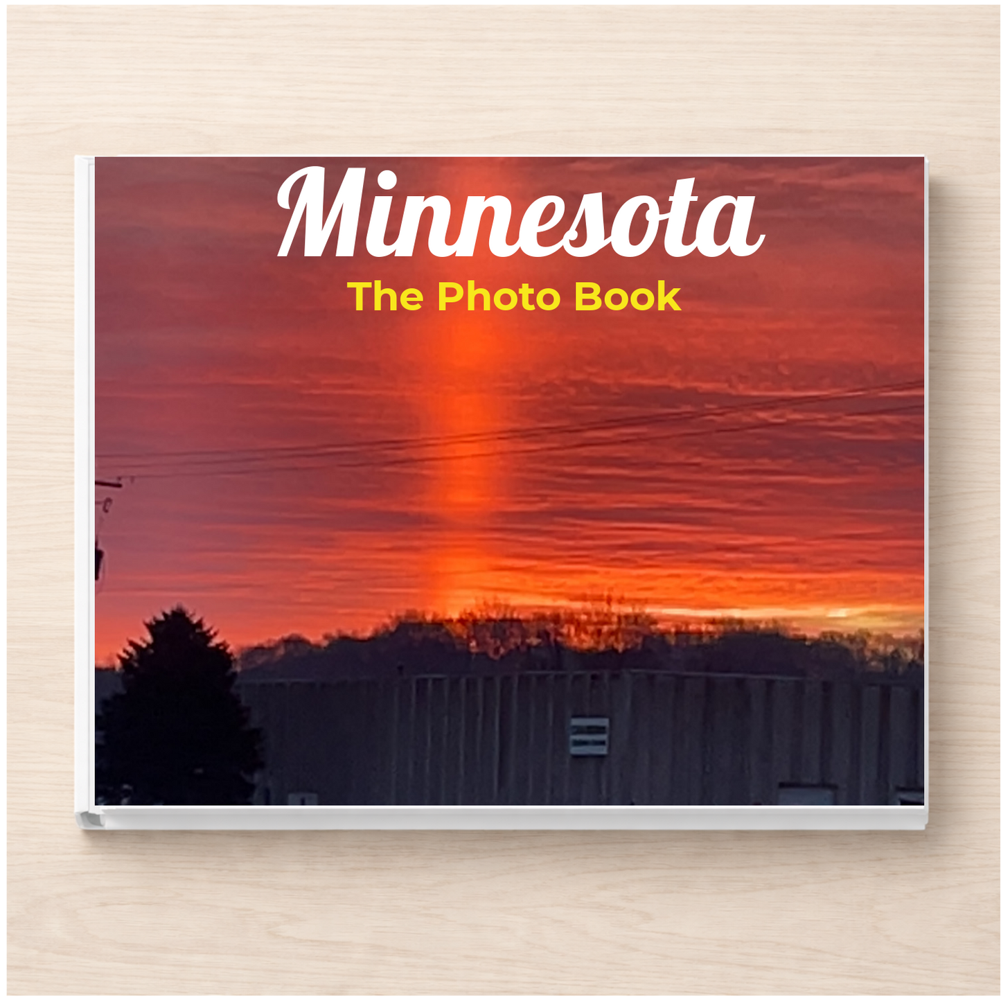 Minnesota: The Photo Book