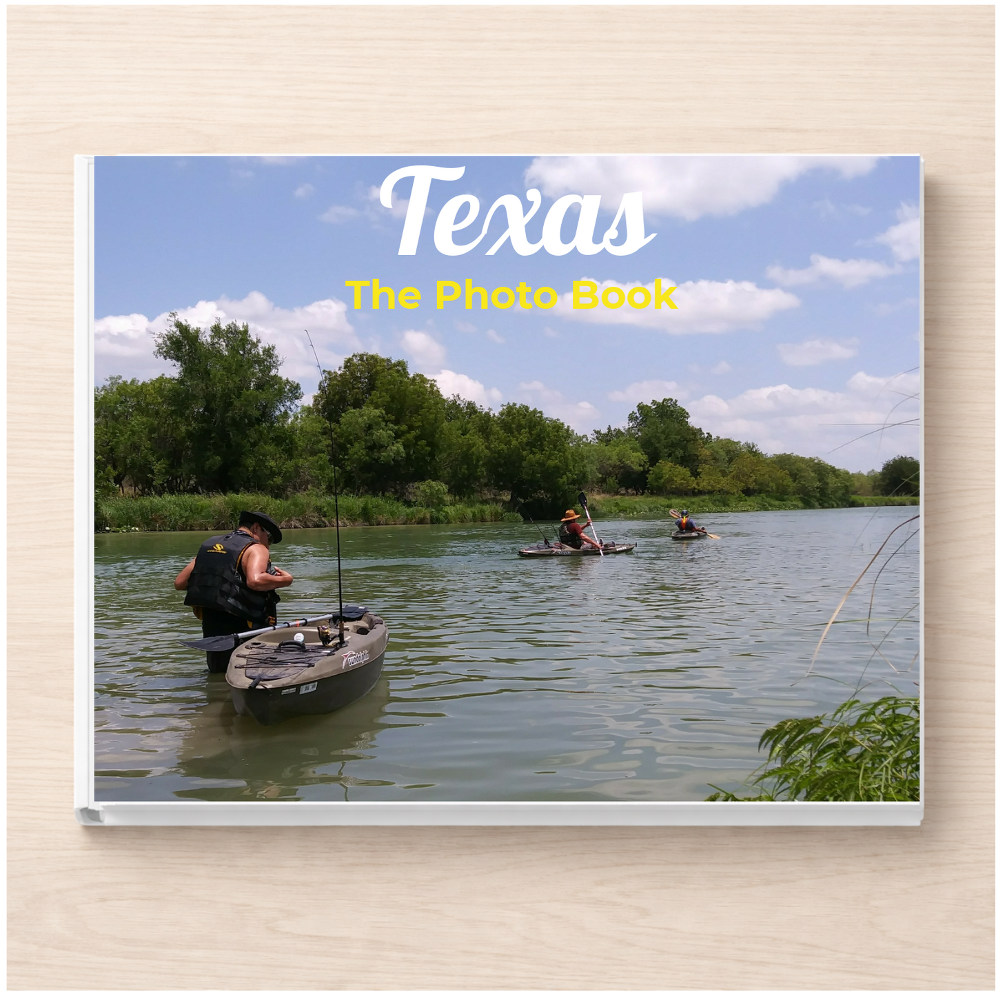 Texas: The Photo Book