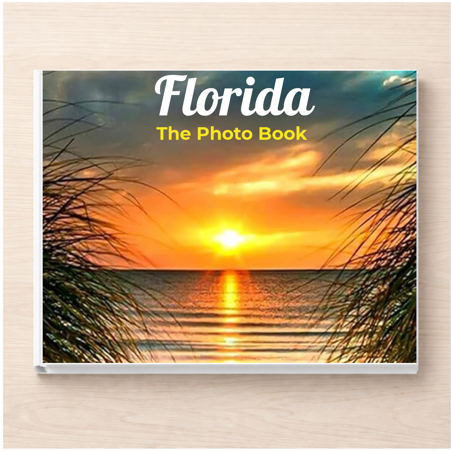 Florida: The Photo Book