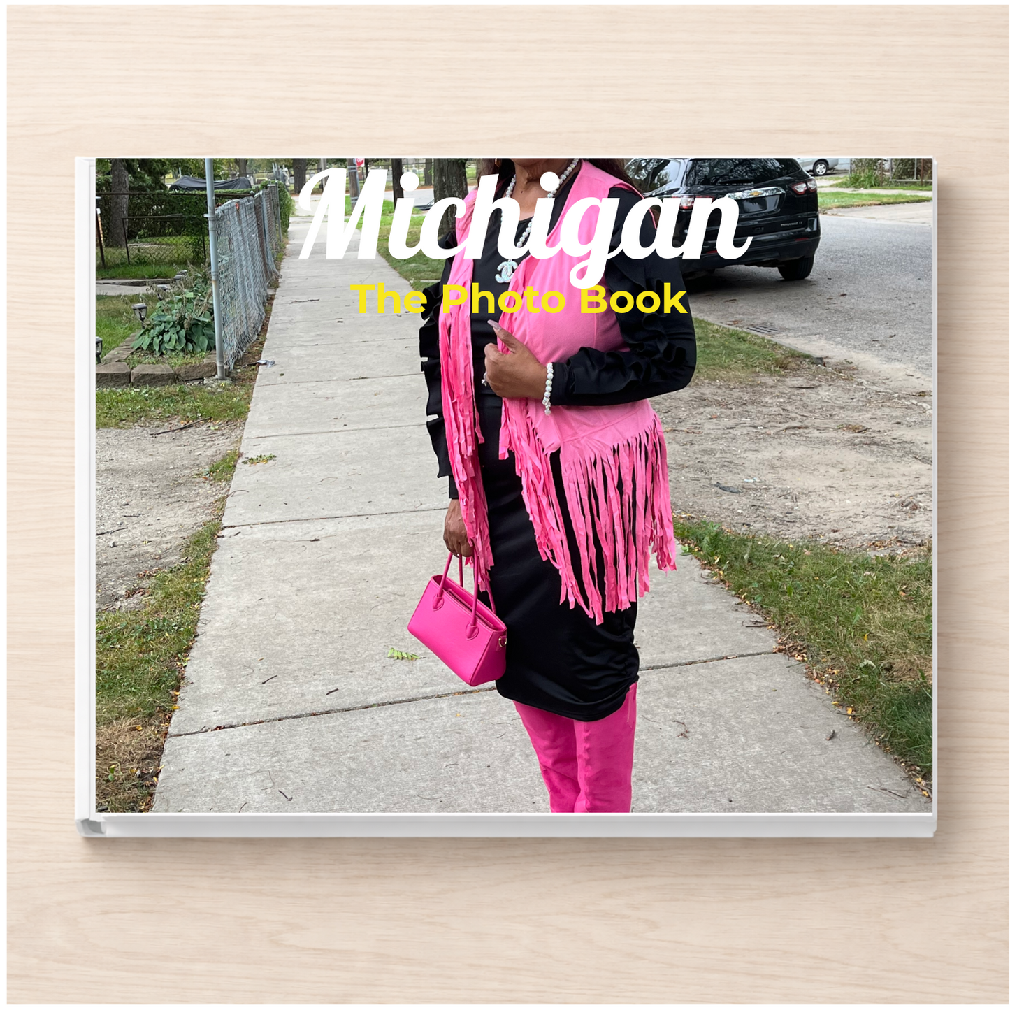 Michigan: The Photo Book