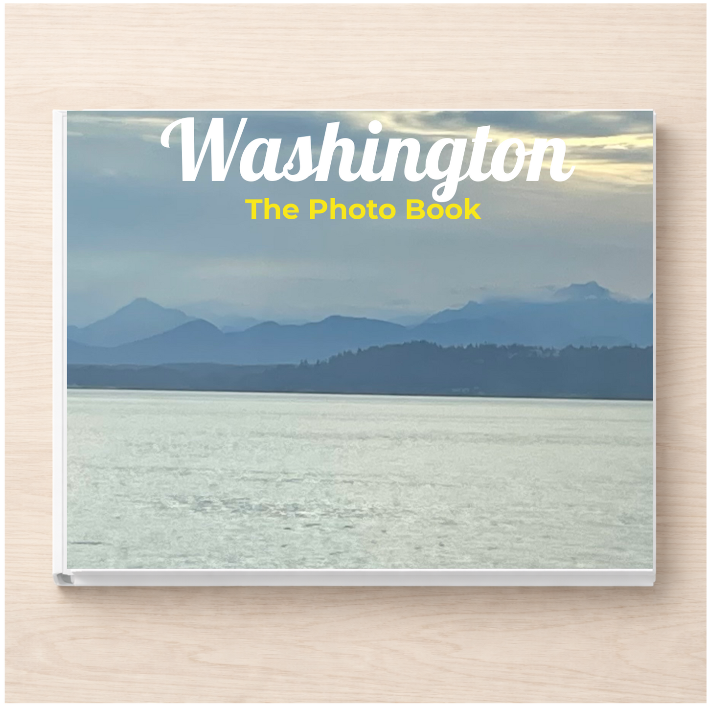 Washington: The Photo Book