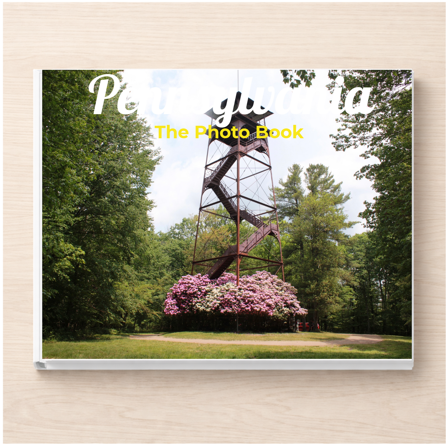 Pennsylvania: The Photo Book