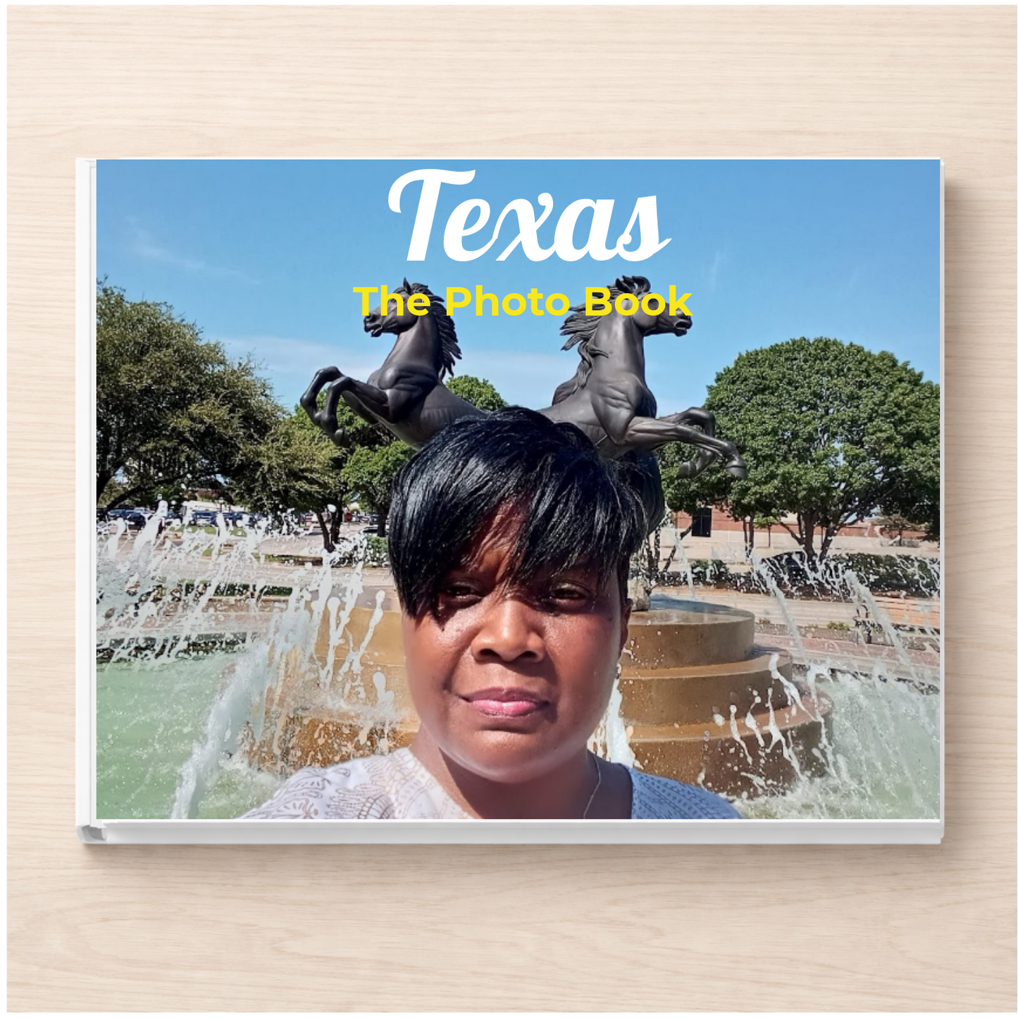 Texas: The Photo Book