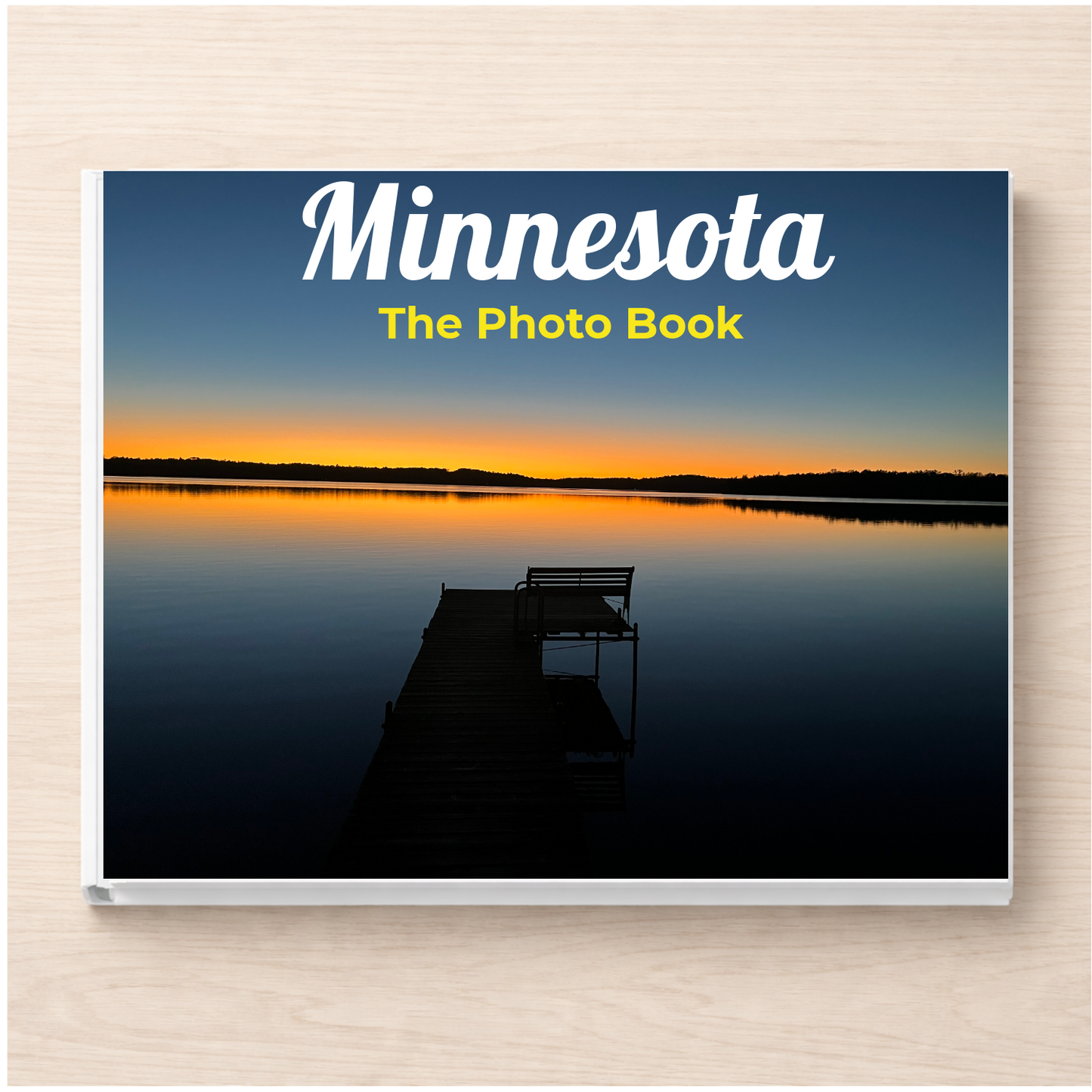 Minnesota: The Photo Book