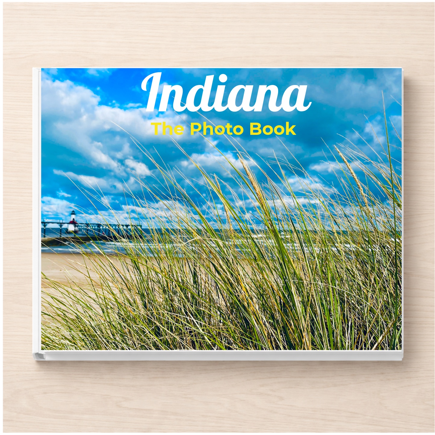 Indiana: The Photo Book