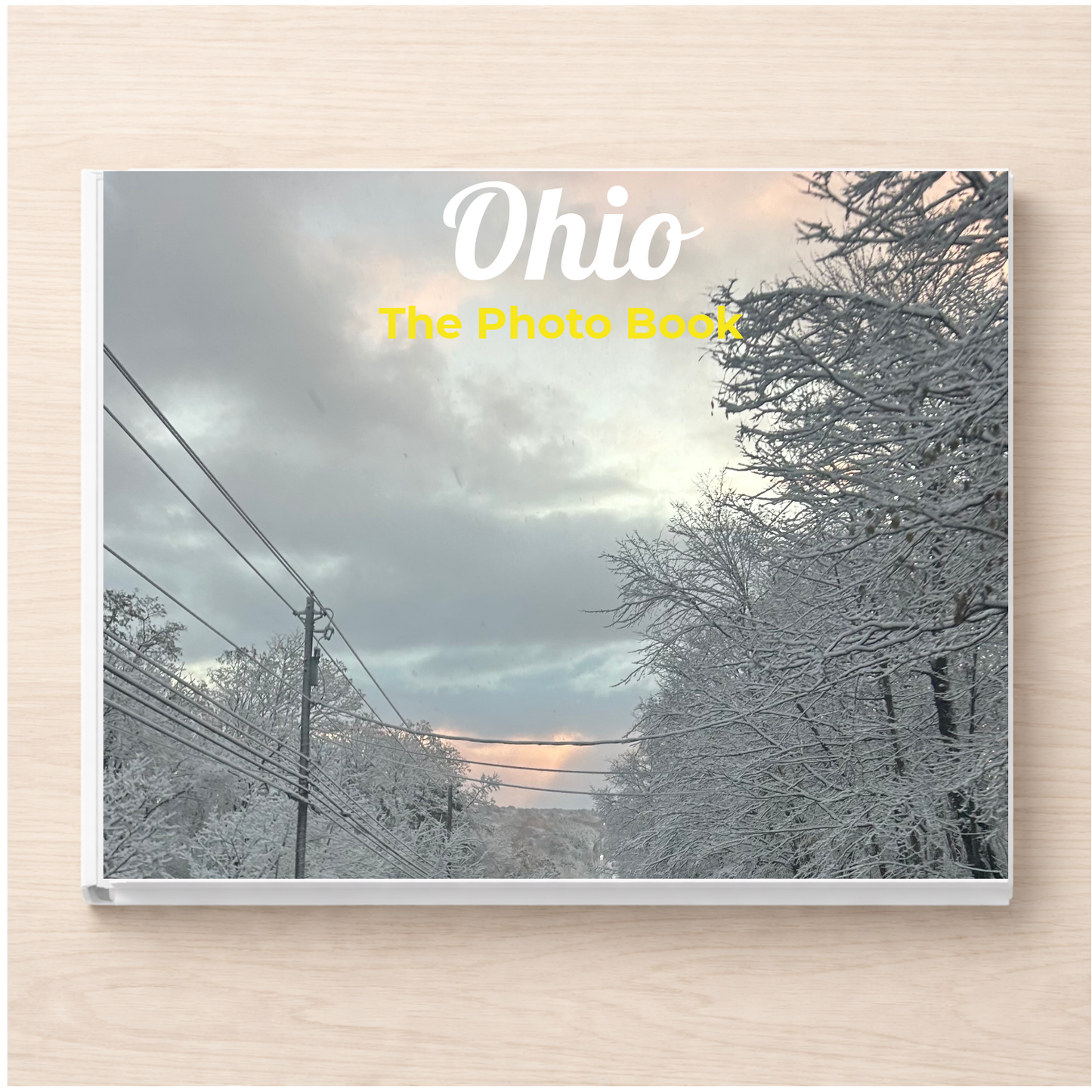 Ohio: The Photo Book
