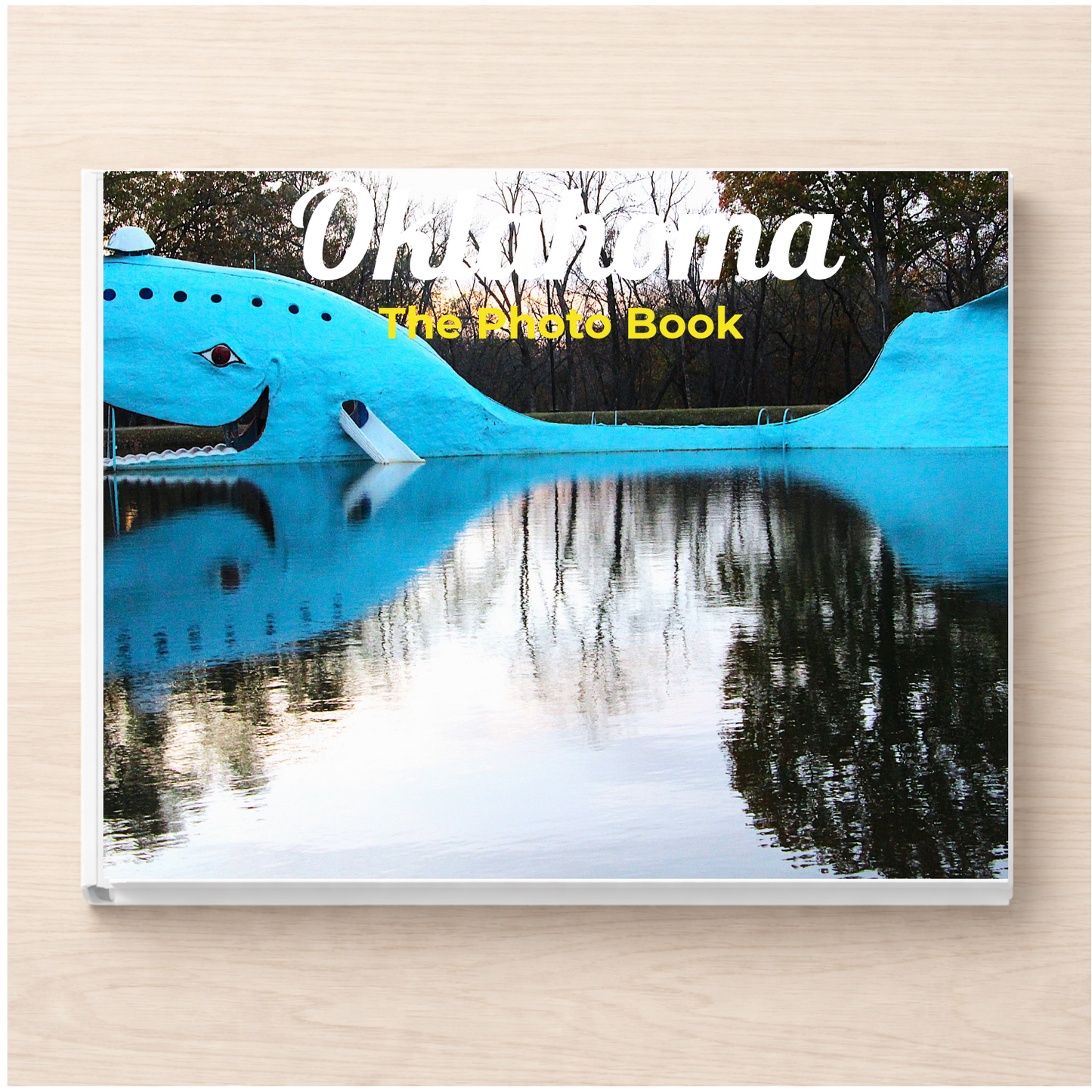 Oklahoma: The Photo Book