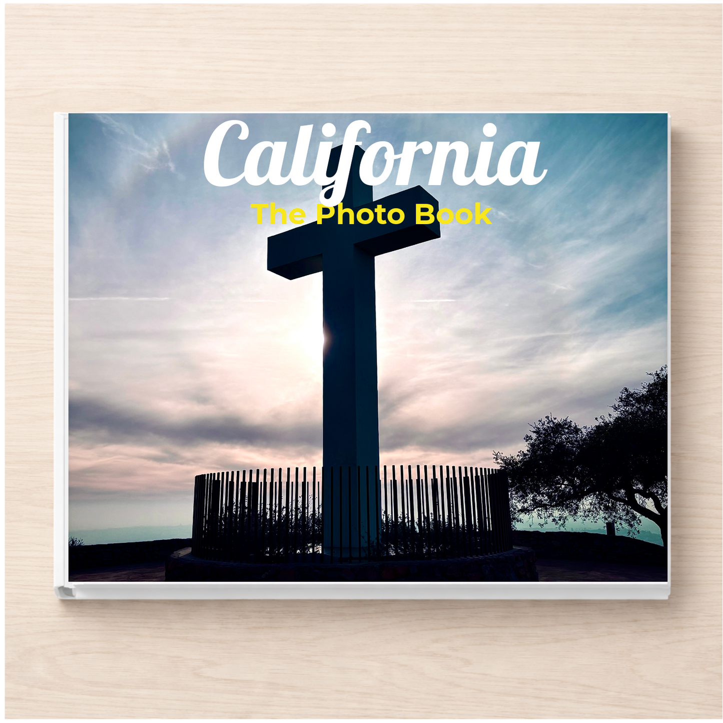California: The Photo Book