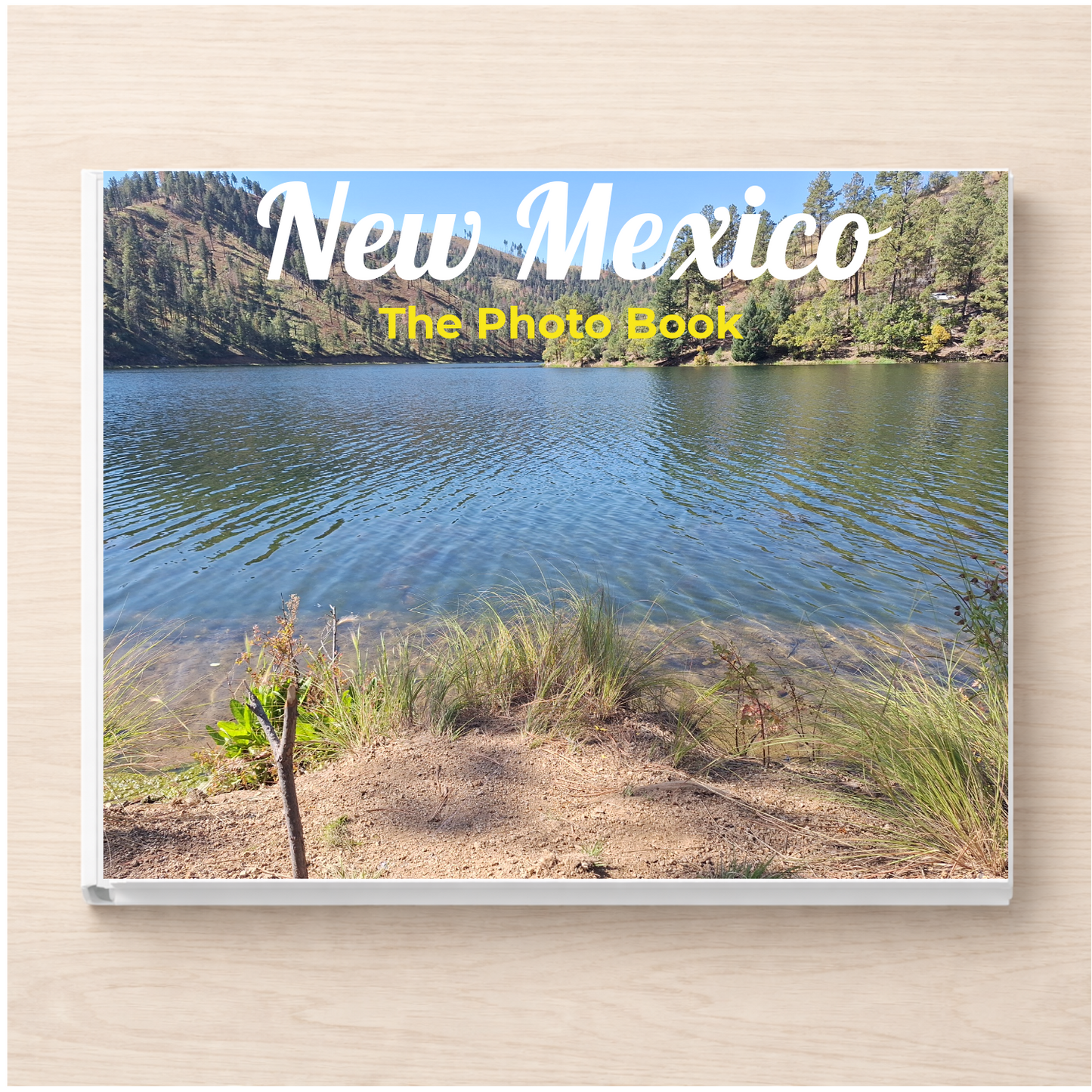 New Mexico: The Photo Book