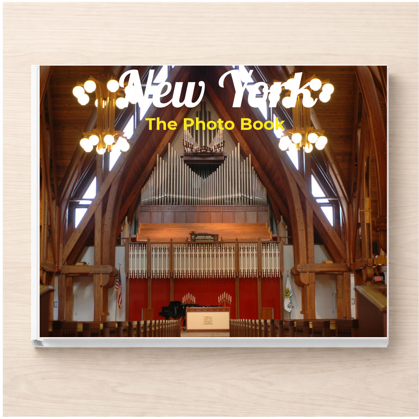 New York: The Photo Book