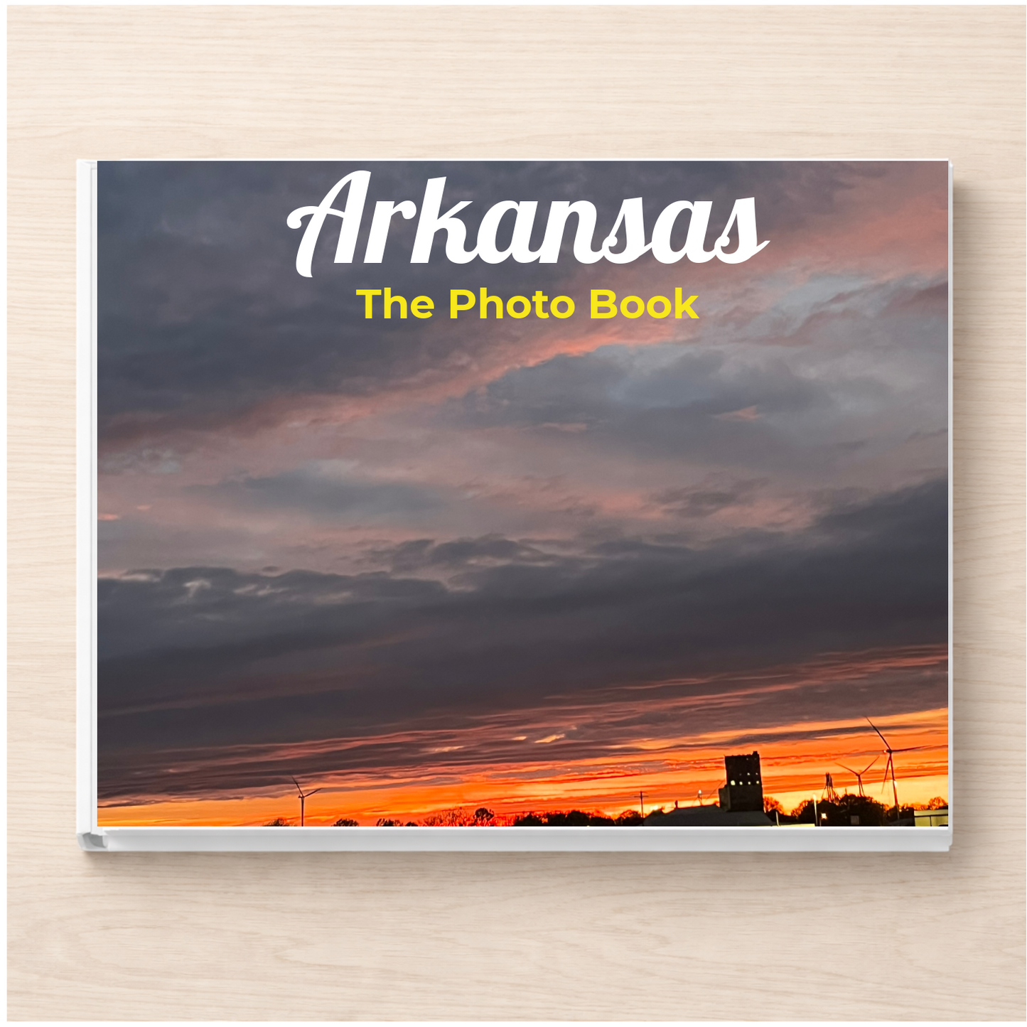 Arkansas: The Photo Book