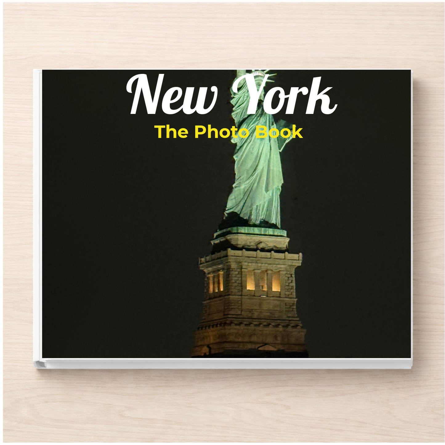 New York: The Photo Book