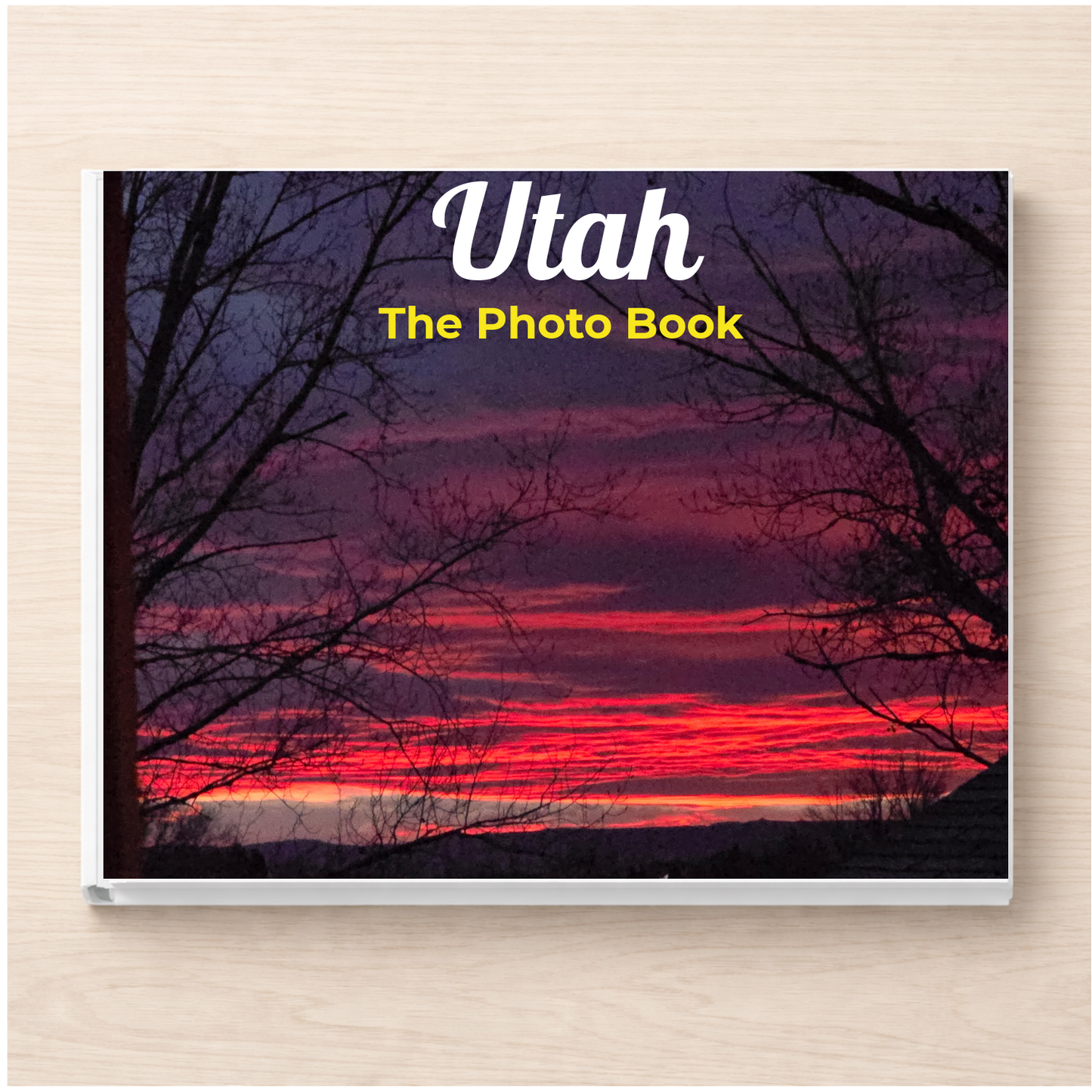 Utah: The Photo Book