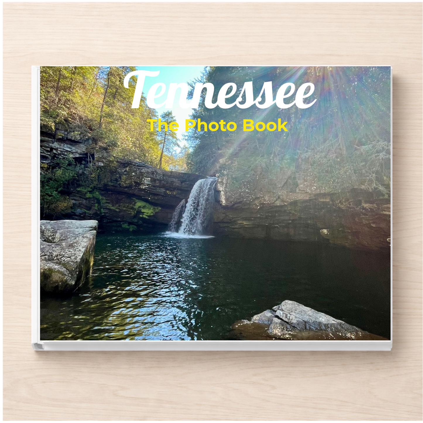 Tennessee: The Photo Book