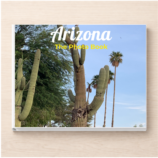Arizona: The Photo Book