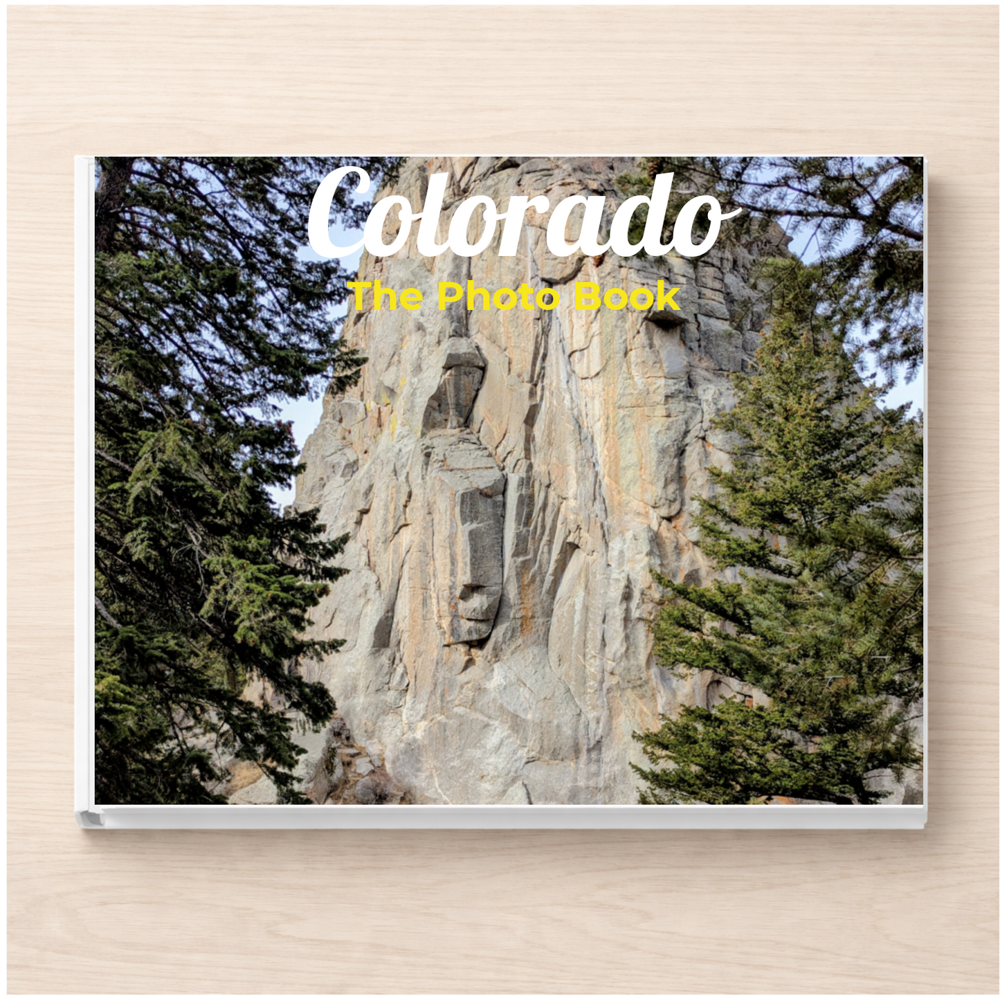 Colorado: The Photo Book