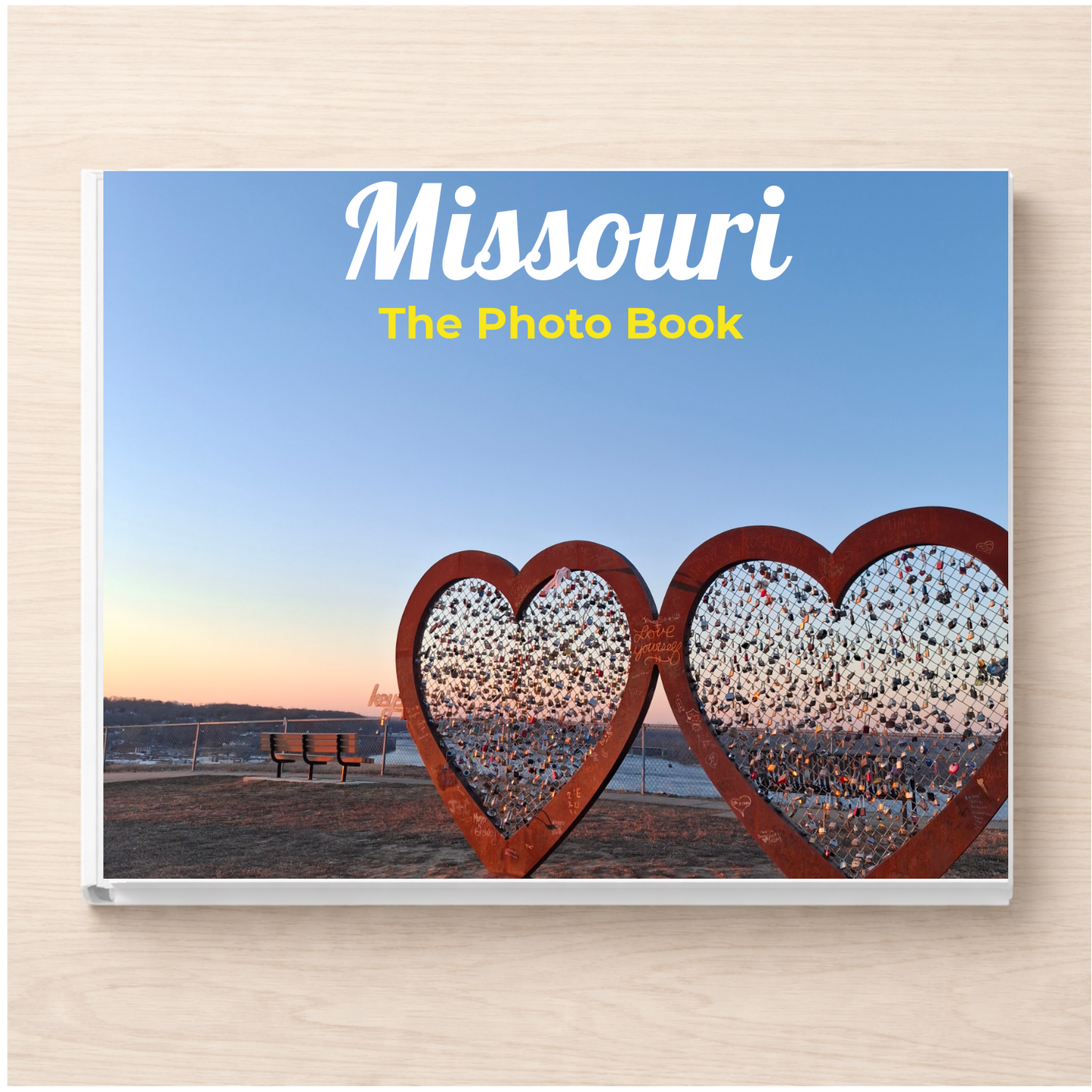 Missouri: The Photo Book