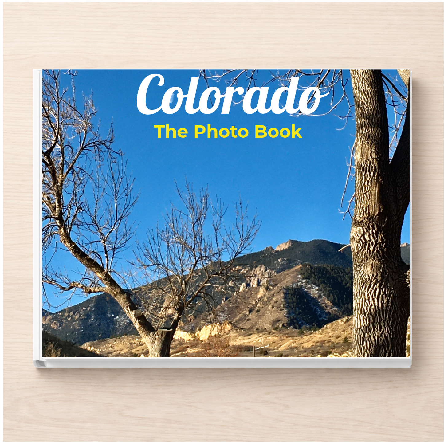 Colorado: The Photo Book