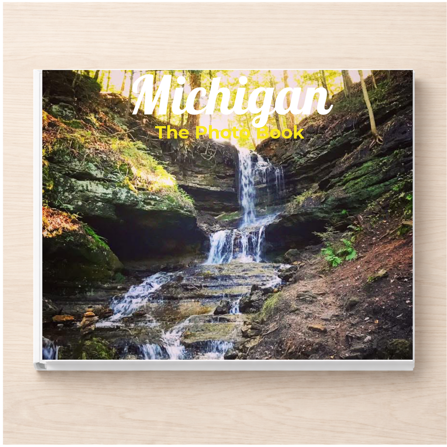 Michigan: The Photo Book