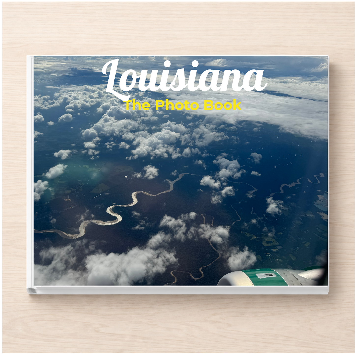 Louisiana: The Photo Book