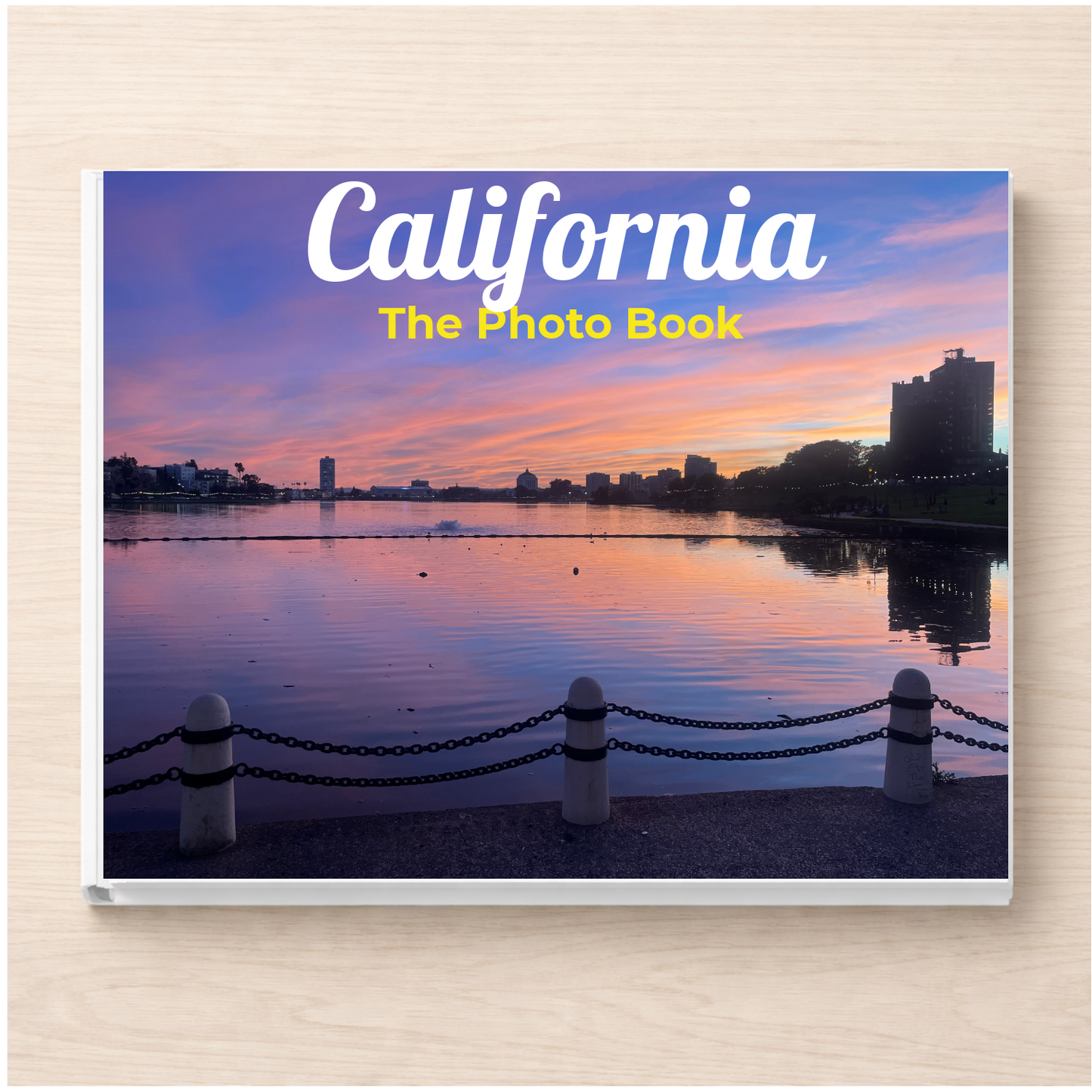 California: The Photo Book