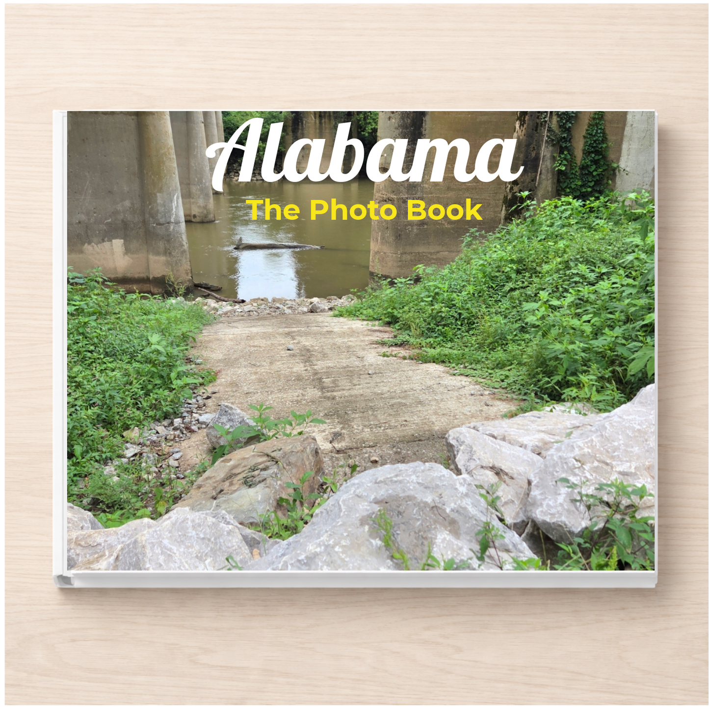 Alabama: The Photo Book