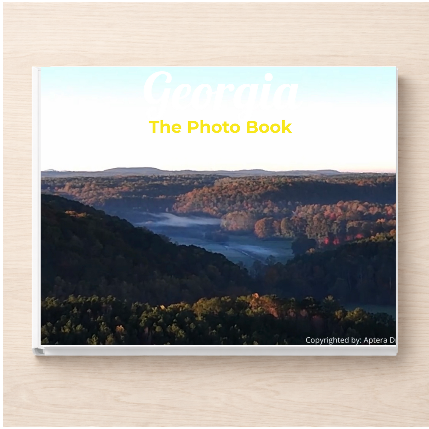 Georgia: The Photo Book