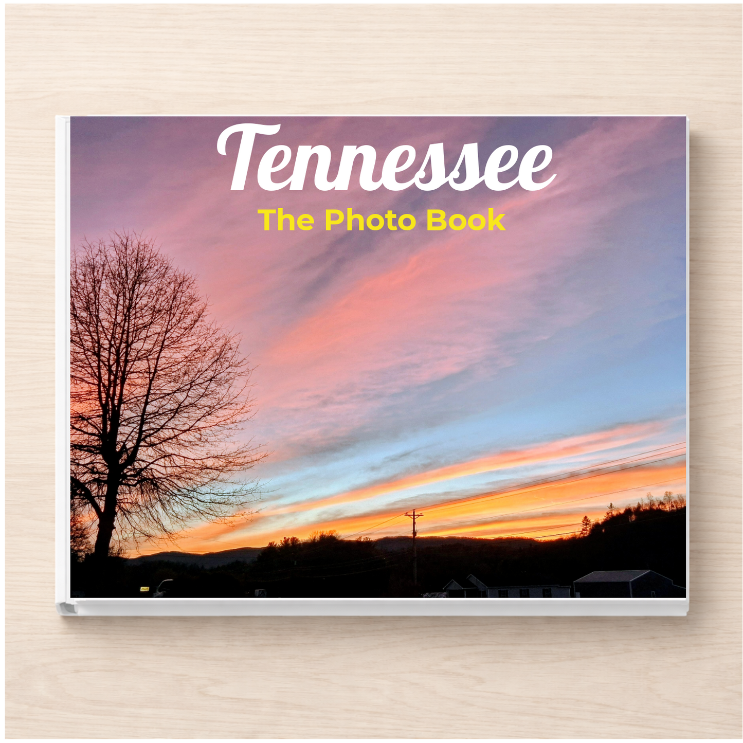 Tennessee: The Photo Book