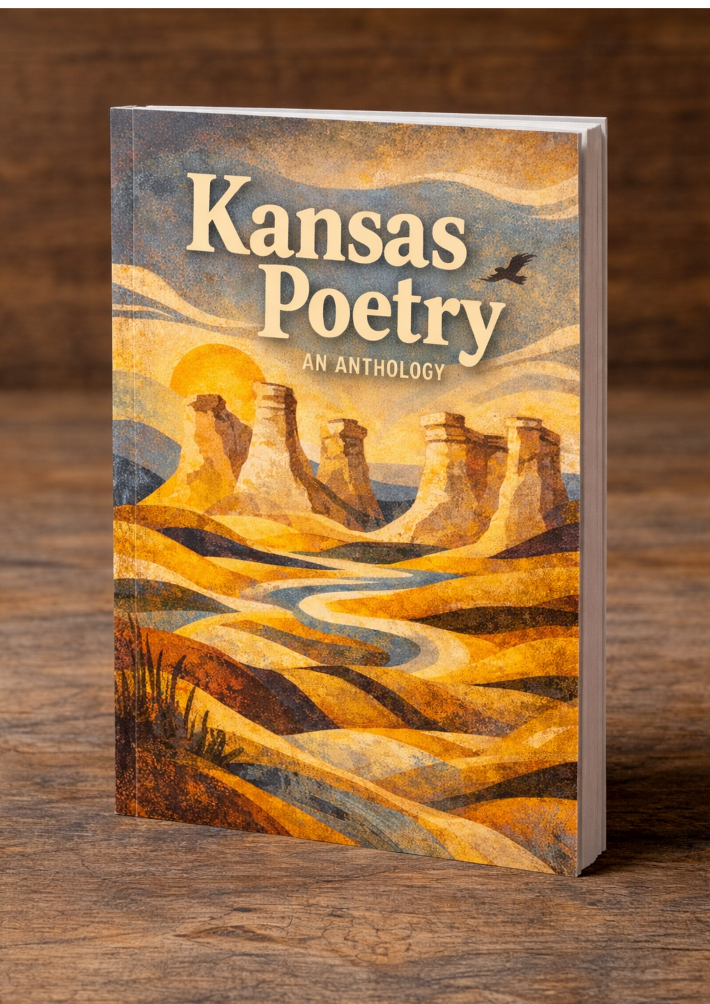 Kansas Poetry: An Anthology