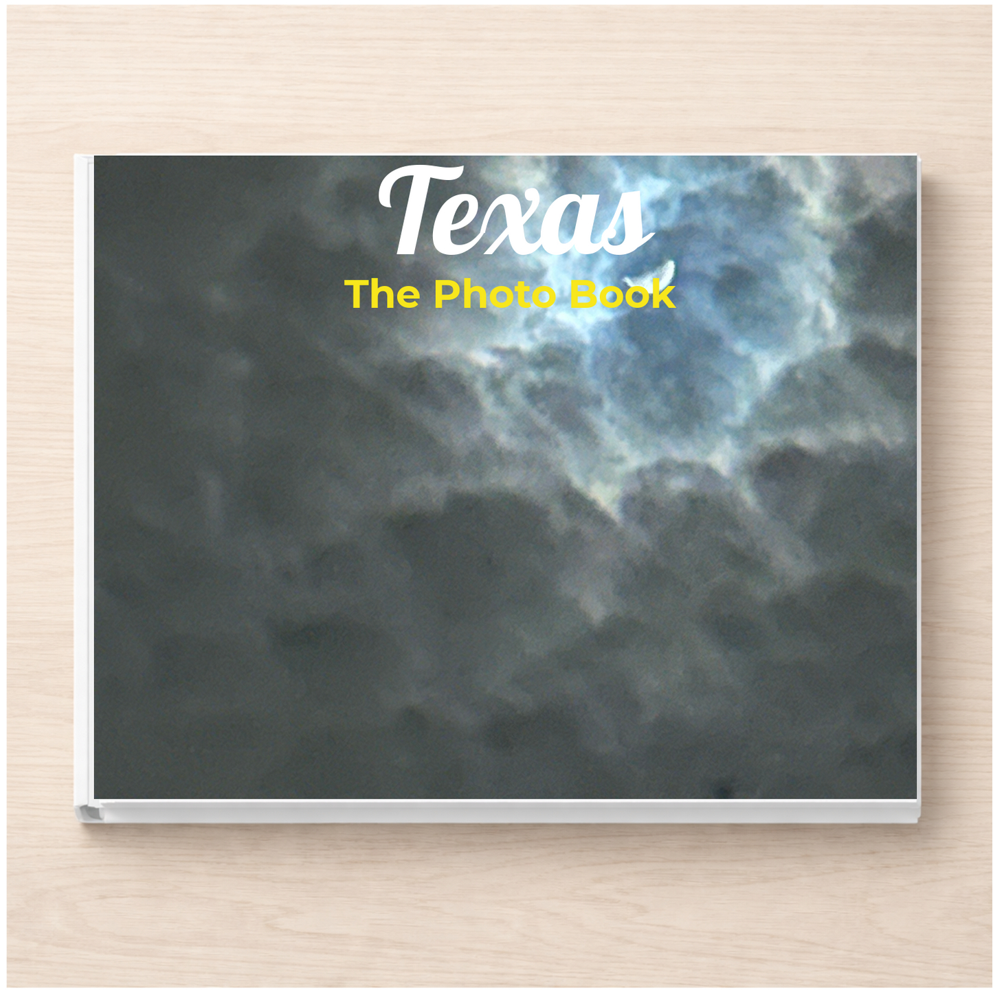 Texas: The Photo Book