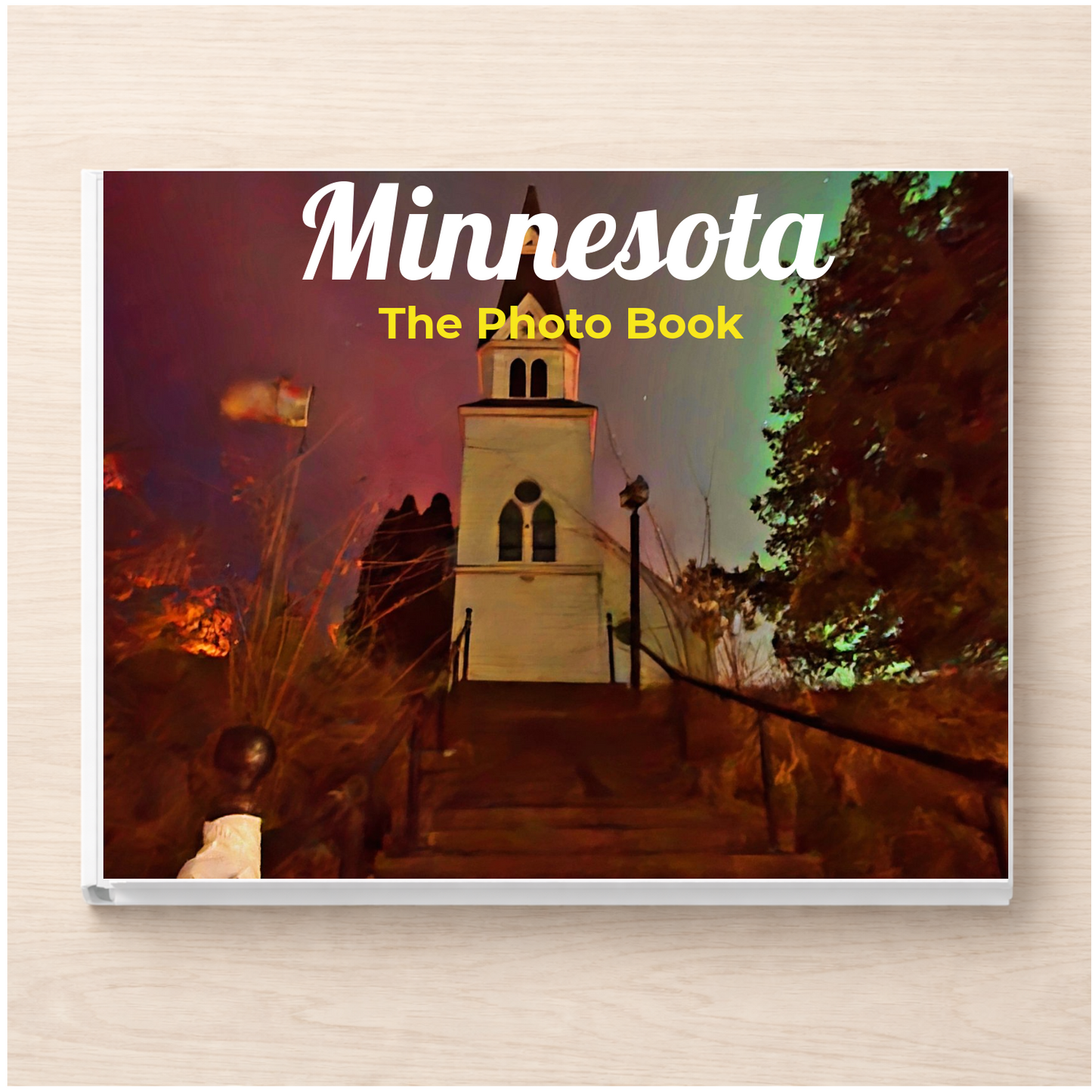 Minnesota: The Photo Book