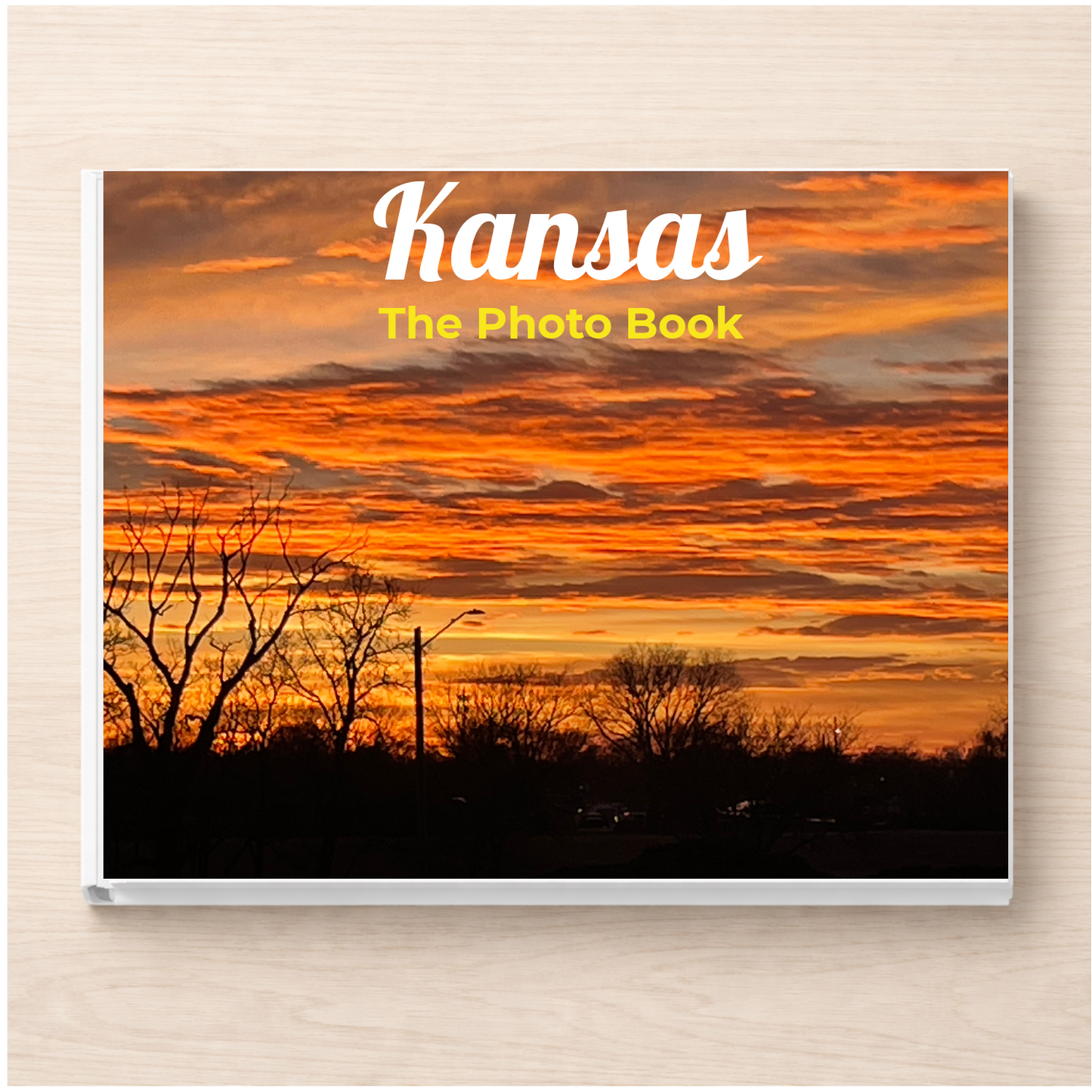 Kansas: The Photo Book