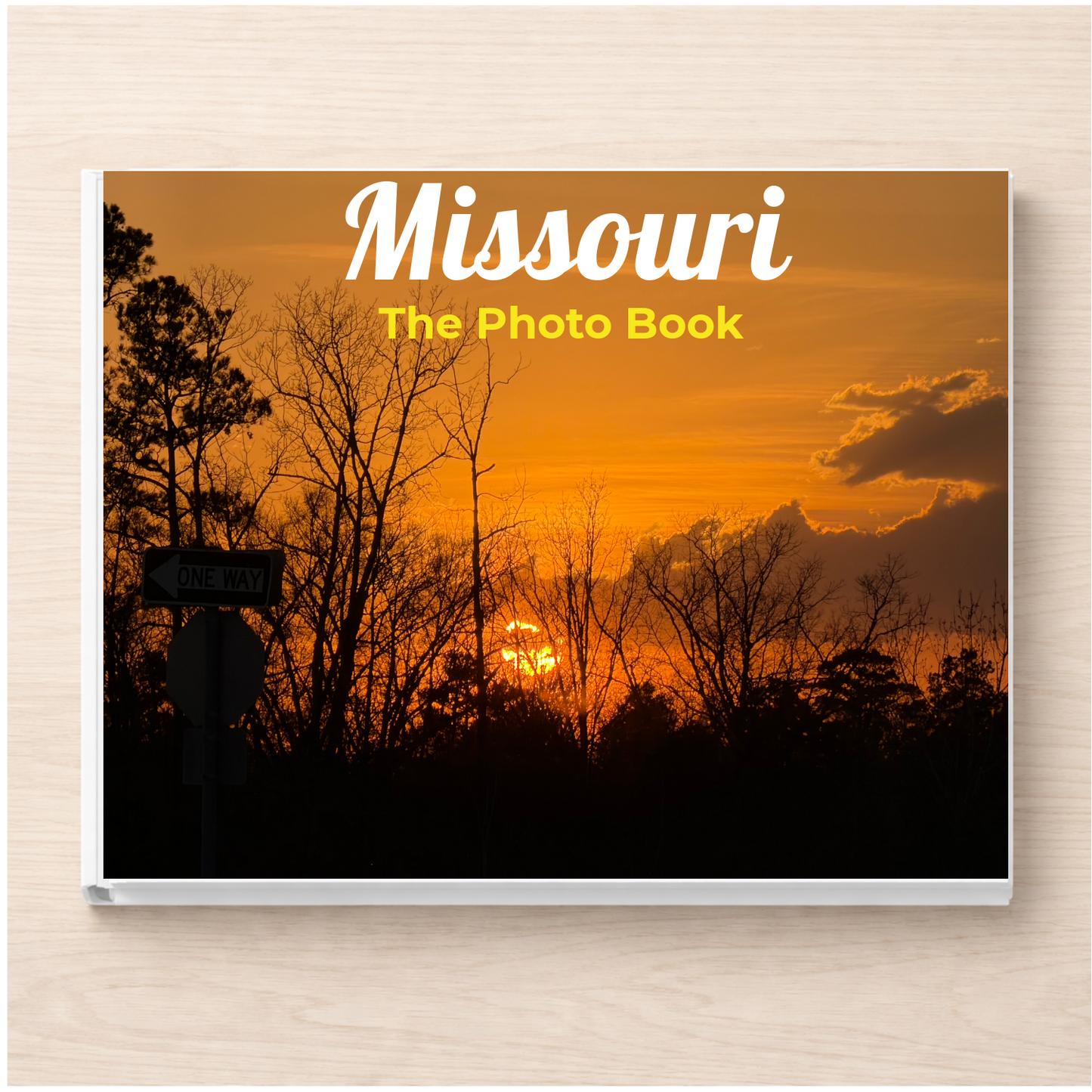 Missouri: The Photo Book