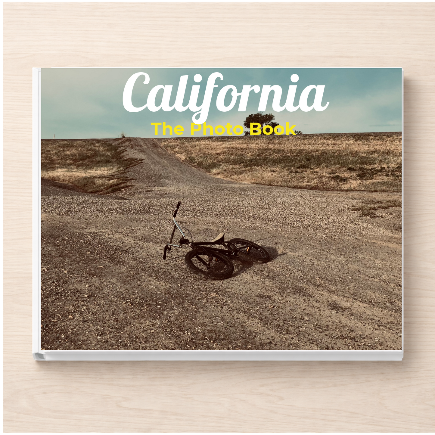California: The Photo Book