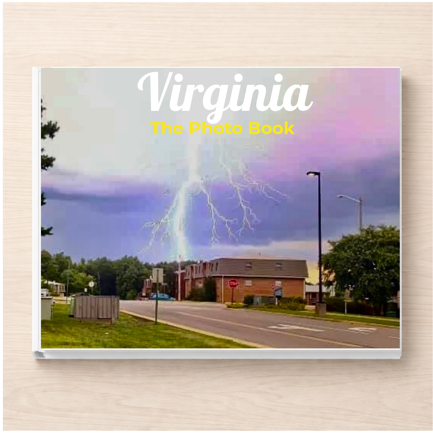 Virginia: The Photo Book – Silent Spark Press