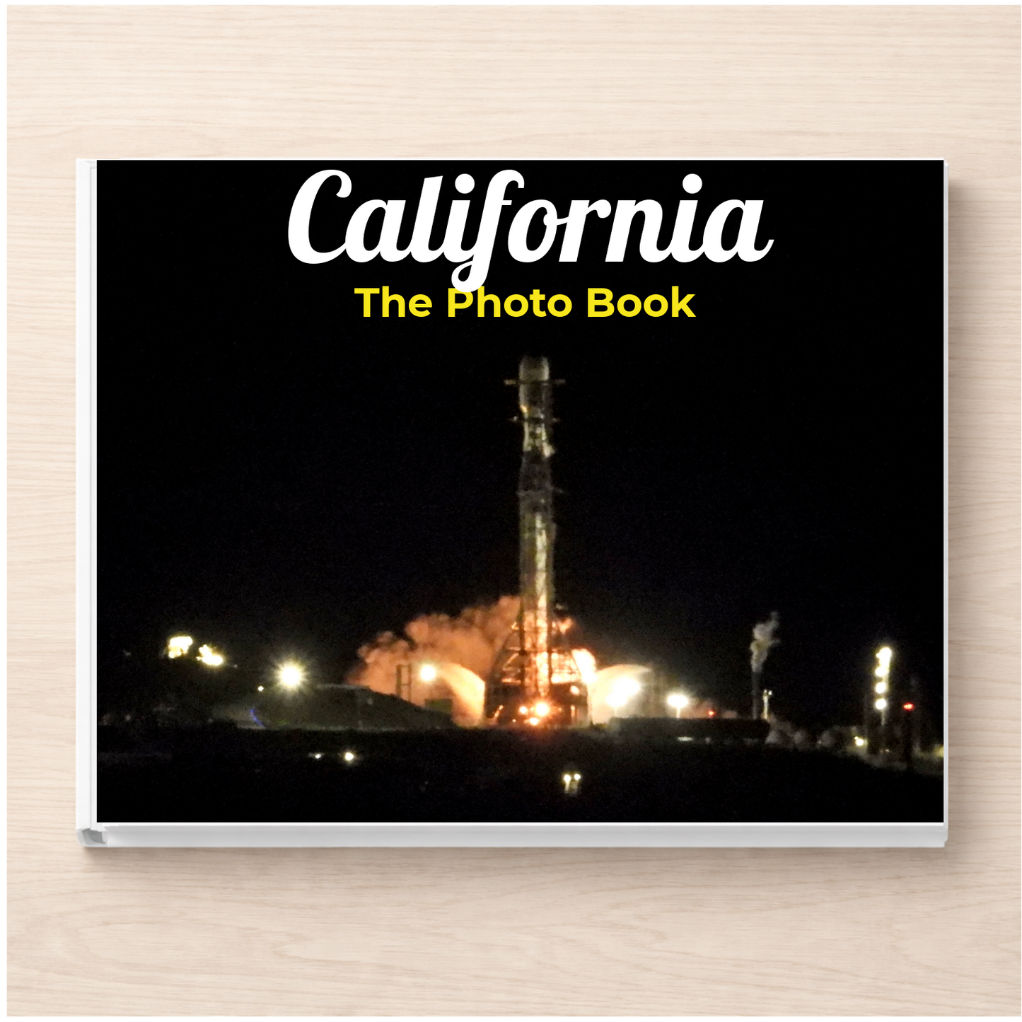 California: The Photo Book