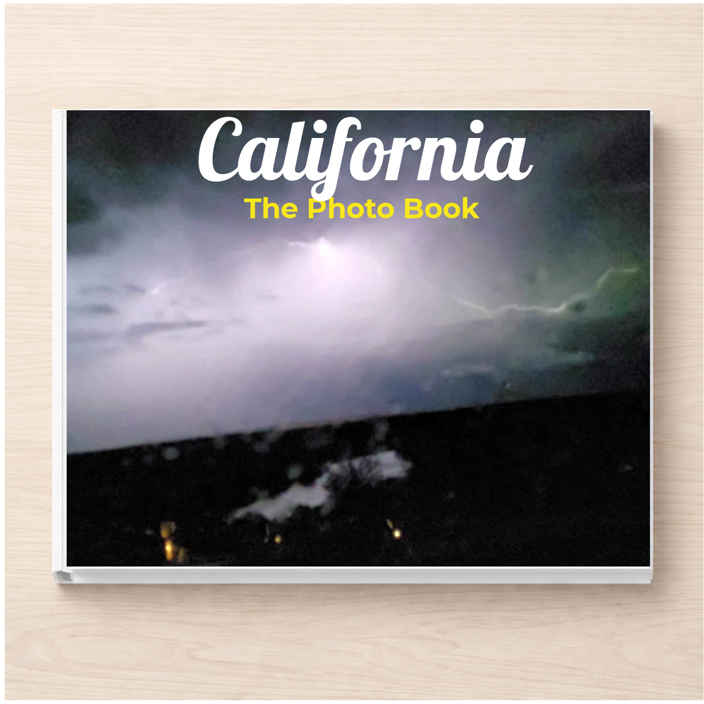 California: The Photo Book